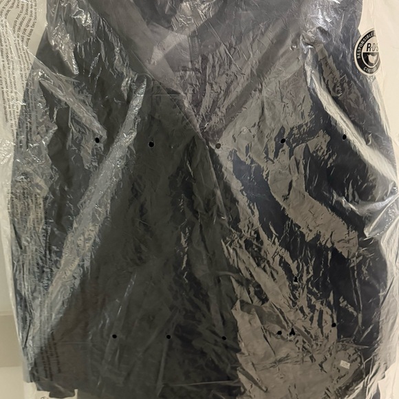 Manteau Noir Soia & Kyo CAMELIA-C [LARGE] - Neuf avec Étiquettey - Picture 4 of 5